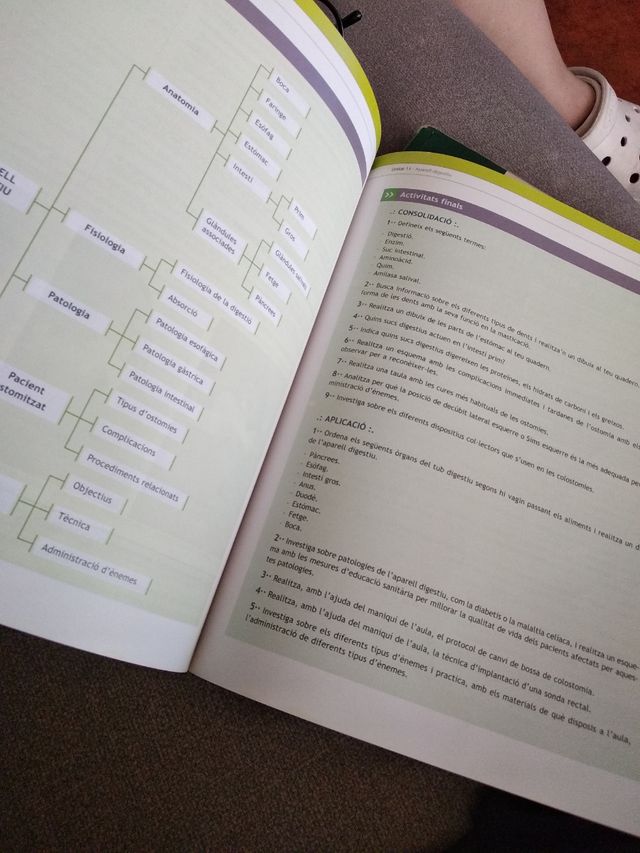 Tècniques bàsiques d'infermeria Grau Mitjá (Enf...