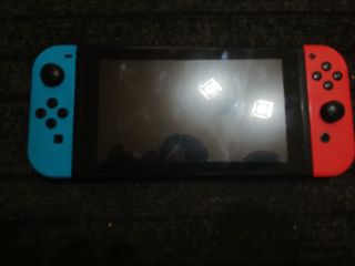 Nintendo Switch + accesorios