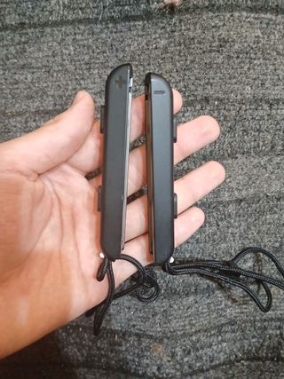 Nintendo Switch + accesorios