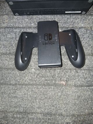 Nintendo Switch + accesorios