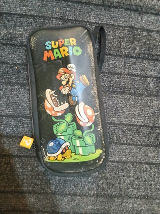 Nintendo Switch + accesorios
