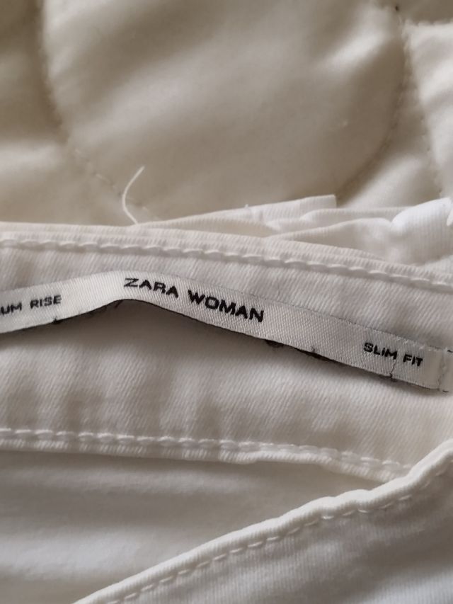 4 pantalones varias marcas talla S