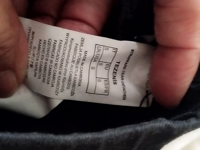 4 pantalones varias marcas talla S