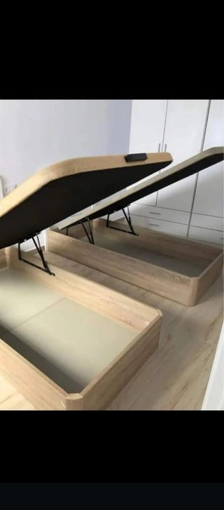 Canapé cama 90cm + colchón