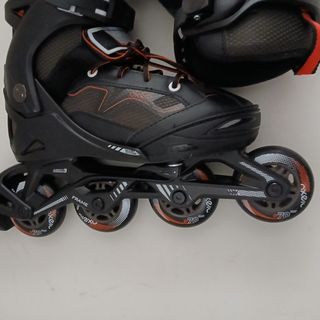 Patines Oxelo + Casco