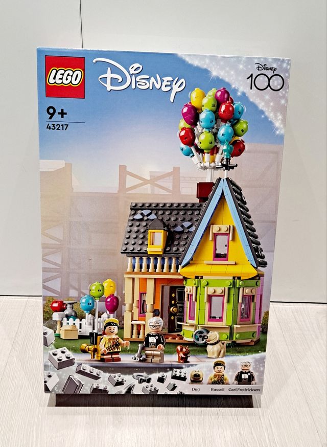 LEGO Disney Up 43217