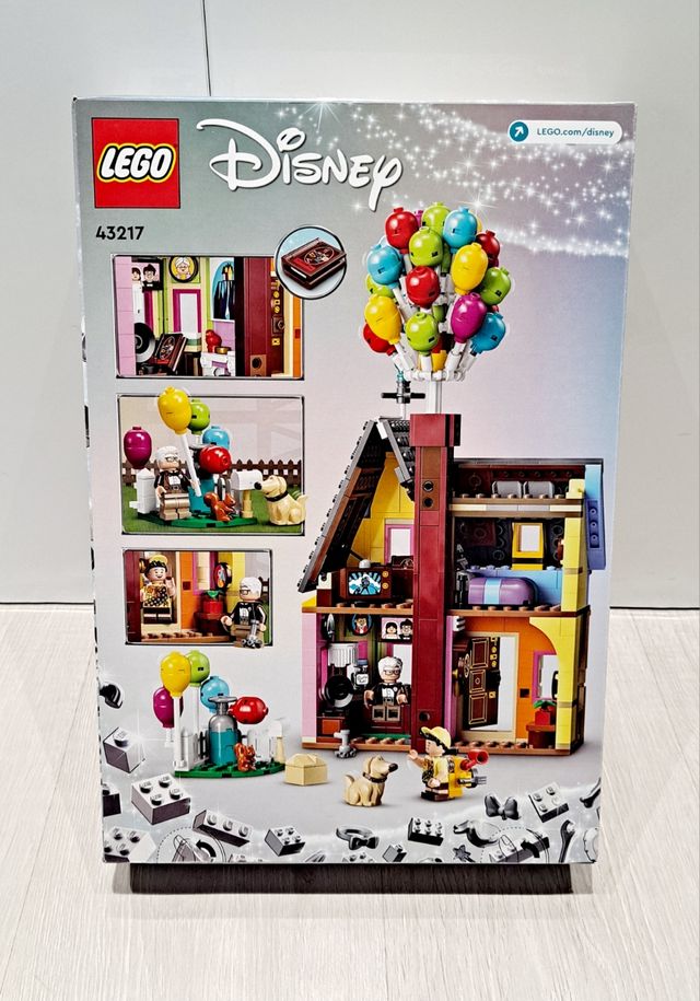 LEGO Disney Up 43217