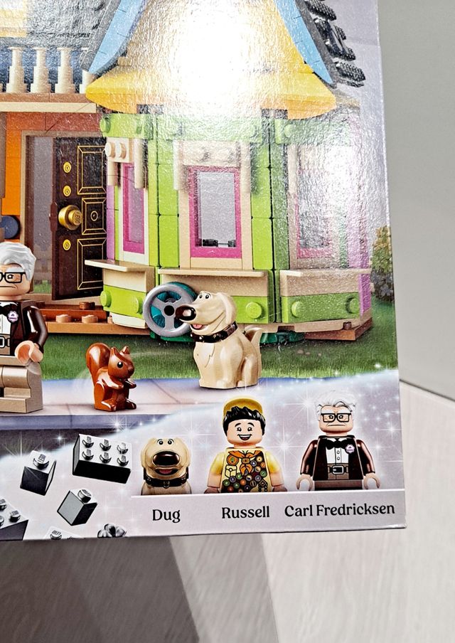 LEGO Disney Up 43217