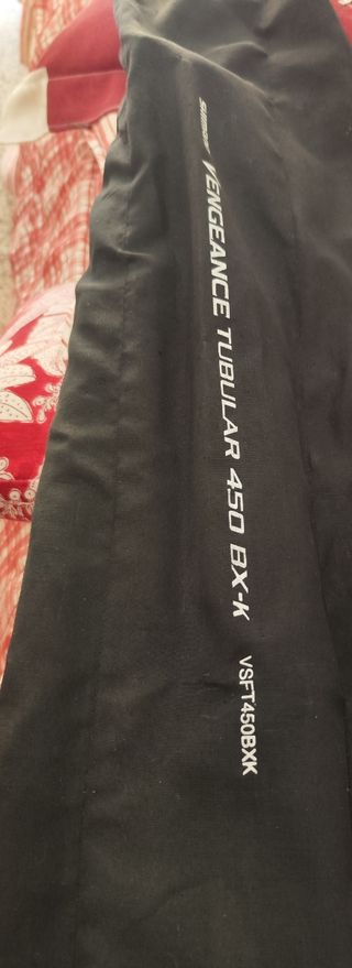 Cañas de pescar nueva 