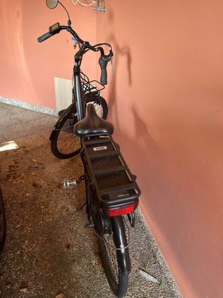 Bicicleta eléctrica Zoom