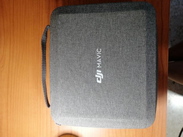Funda DJI Mavic Gris - Transporte