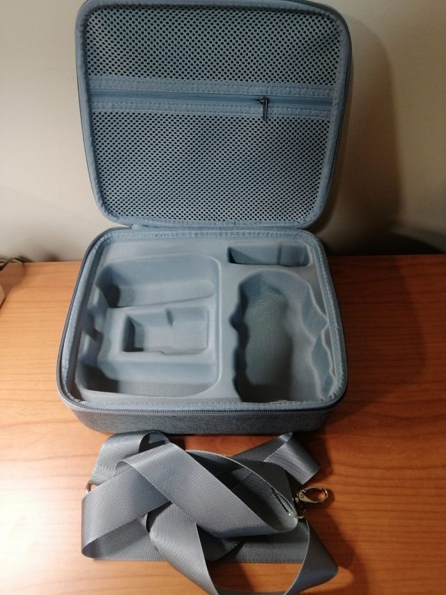 Funda DJI Mavic Gris - Transporte
