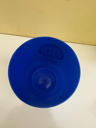 Bicchiere Portaspazzolino