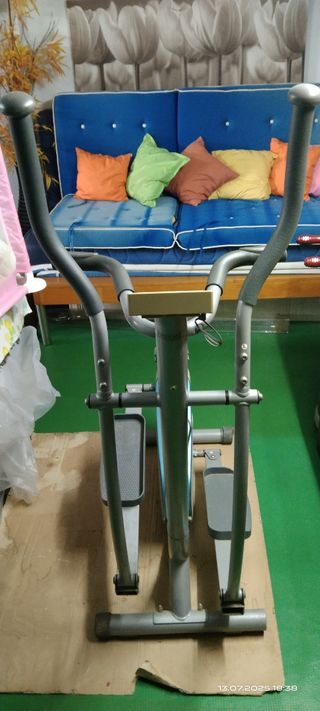 Bicicleta Elíptica Domyos FC 400