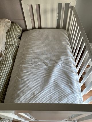 Cuna colecho bebé nueva