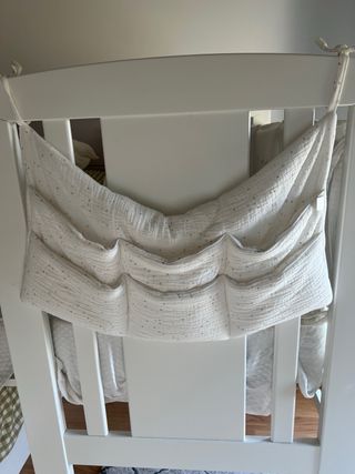 Cuna colecho bebé nueva