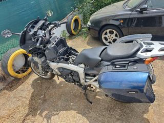 despiece BMW K1200GT 2007