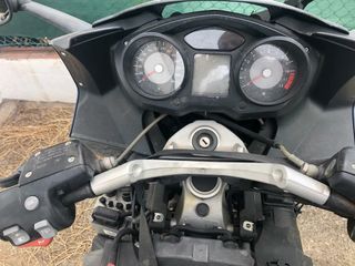 despiece BMW K1200GT 2007