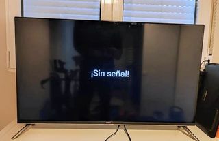 TV ChiQ 40" - Negro