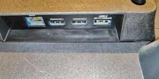 TV ChiQ 40" - Negro