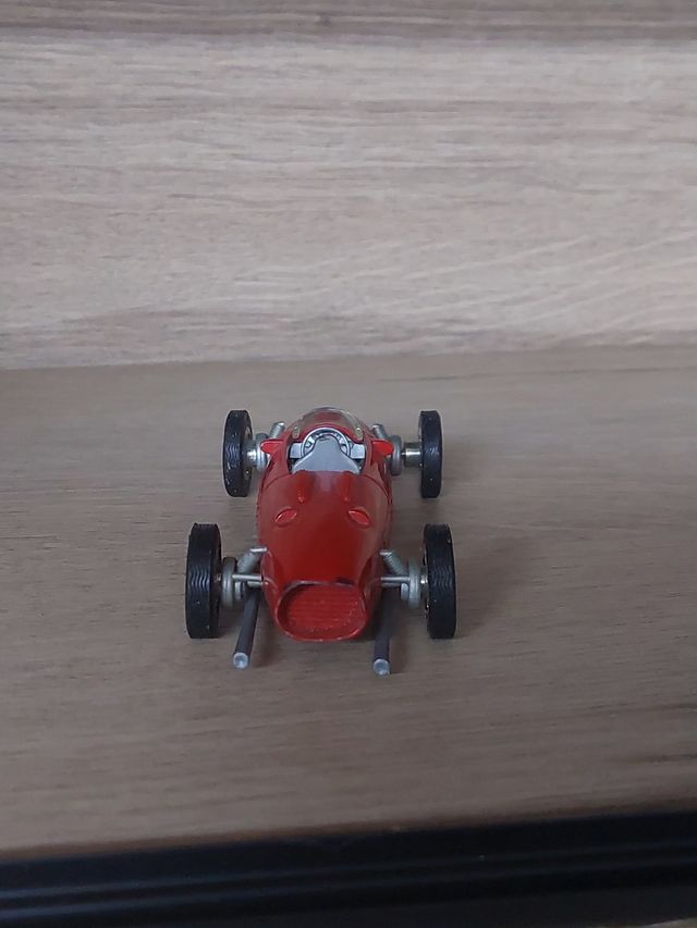 Mini Ferrari F1 156