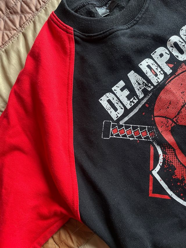 Sudadera Deadpool
