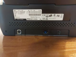 Escaner Fujitsu Fi-7160