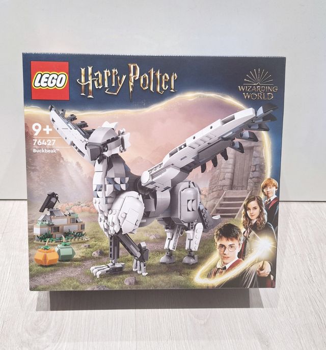 Lego Harry Potter Buckbeak 76427