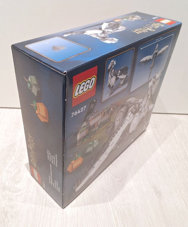Lego Harry Potter Buckbeak 76427