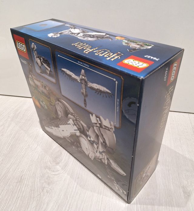 Lego Harry Potter Buckbeak 76427