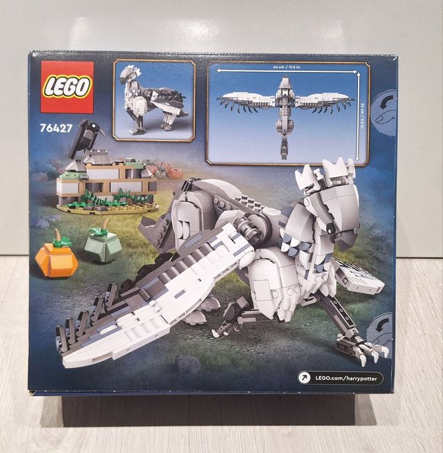 Lego Harry Potter Buckbeak 76427