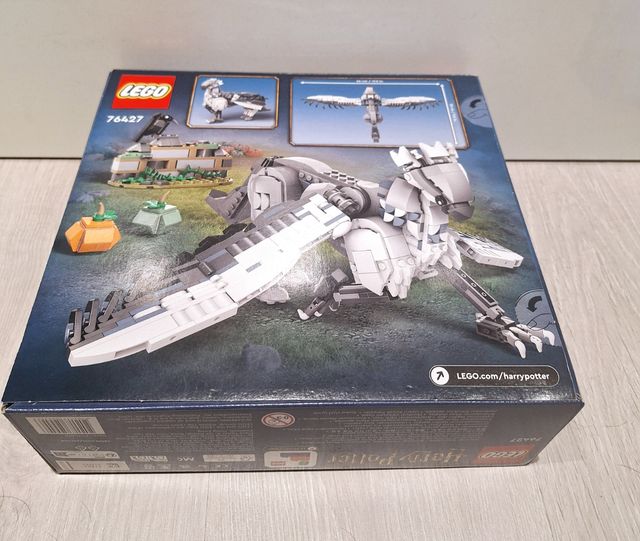 Lego Harry Potter Buckbeak 76427