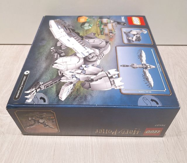 Lego Harry Potter Buckbeak 76427