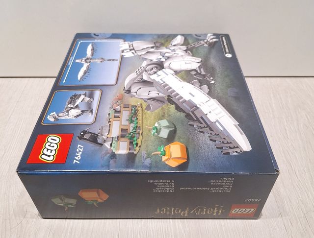 Lego Harry Potter Buckbeak 76427