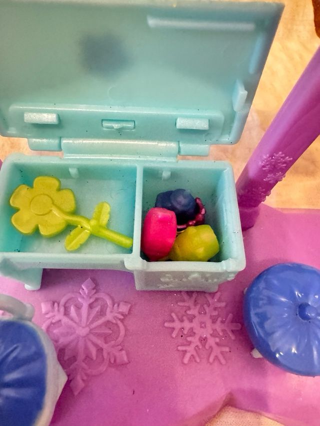 Púrpurizador de haychimals