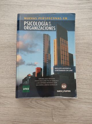 Nuevas Perspectivas en Psicología de las Organi...