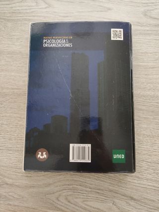 Nuevas Perspectivas en Psicología de las Organi...