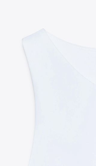 Body Zara blanco talla S