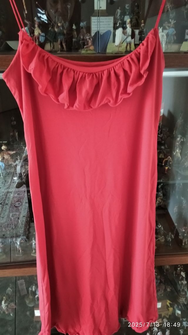 Vestito rosso Valentino - Mexico