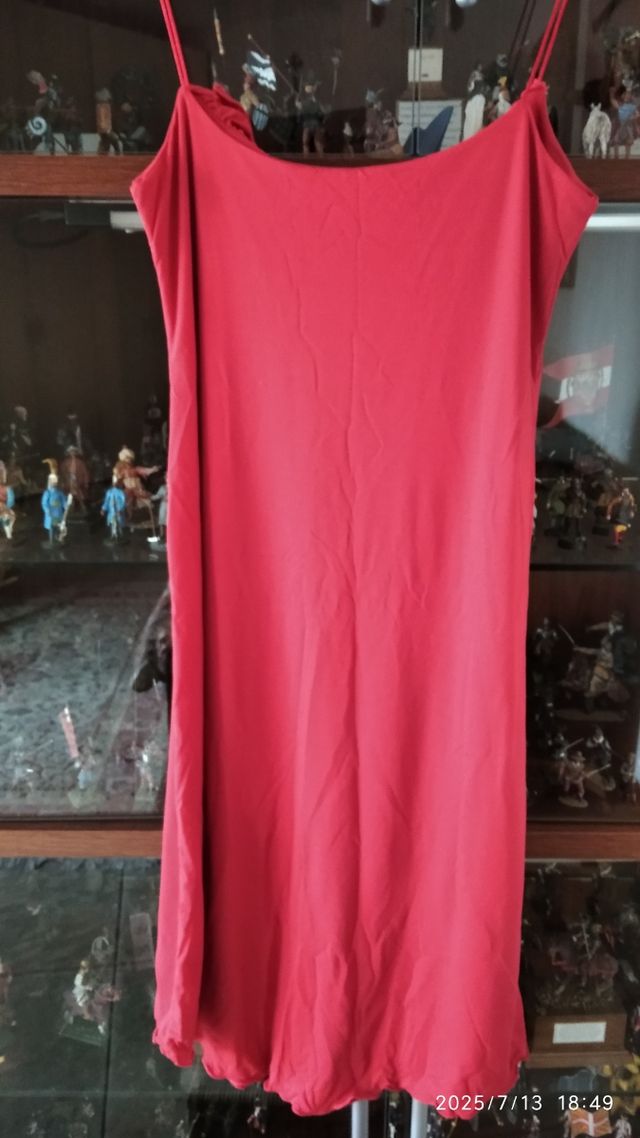 Vestito rosso Valentino - Mexico