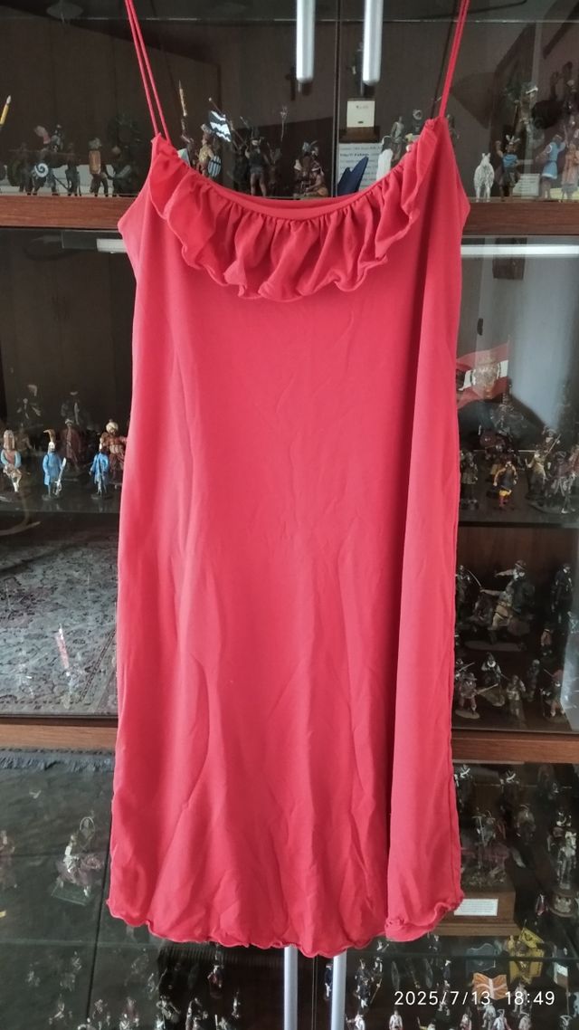 Vestito rosso Valentino - Mexico