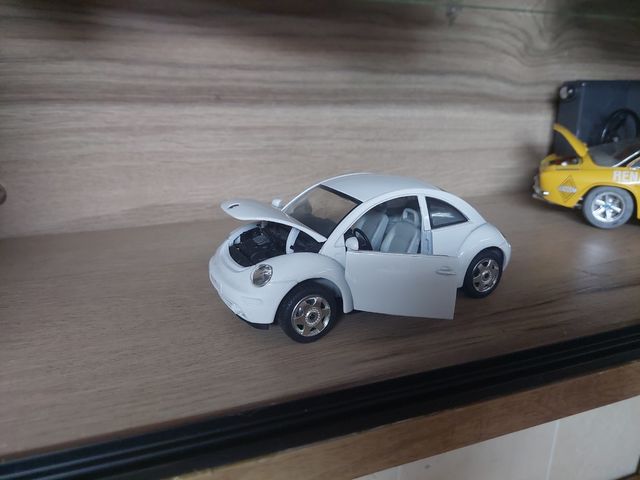 Volkswagen New Beetle Burago