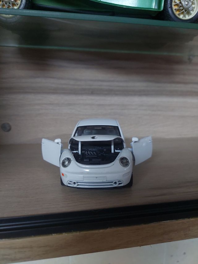 Volkswagen New Beetle Burago