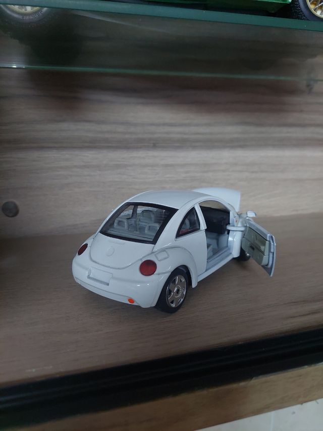 Volkswagen New Beetle Burago