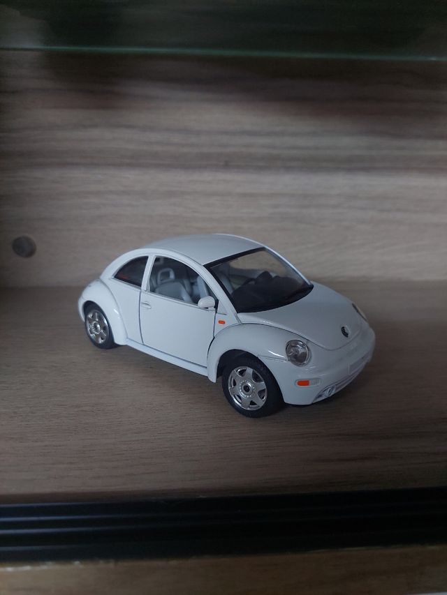 Volkswagen New Beetle Burago
