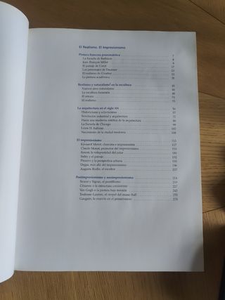 Historia del Arte. El Realismo. El Impresionismo.