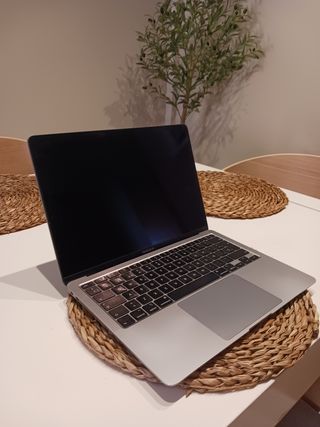 MacBook Air 13" Plata
