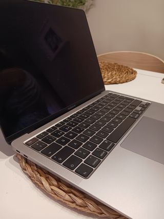 MacBook Air 13" Plata
