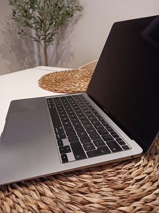 MacBook Air 13" Plata