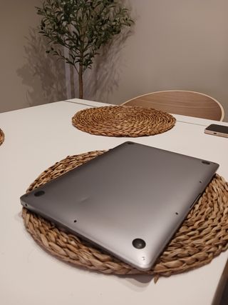 MacBook Air 13" Plata